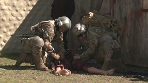 JB MDL Fort Dix MSTC Combat Life Savers Course 30 MARCH 2023