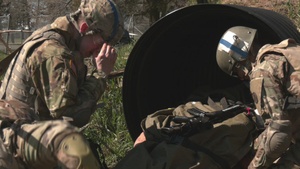 JB MDL Fort Dix MSTC Combat Life Savers Course 30 MARCH 2023