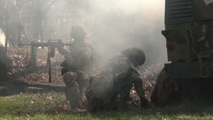 JB MDL Fort Dix MSTC Combat Life Savers Course 30 MARCH 2023