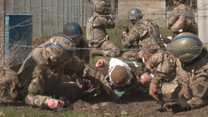 JB MDL Fort Dix MSTC Combat Life Savers Course 30 MARCH 2023