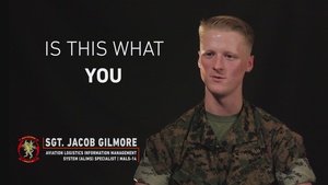 2nd MAW ALIMS Specialist discusses why Marines should reenlist