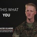 2nd MAW ALIMS Specialist discusses why Marines should reenlist