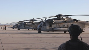 WTI 2-23: CH-53 Battle Drills