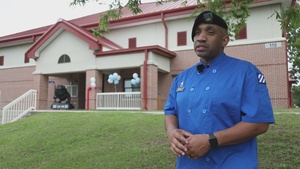 Hunter Army Airfield cuts ribbon on modernized Warrior Restaurant