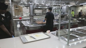 Hunter Army Airfield cuts ribbon on modernized Warrior Restaurant