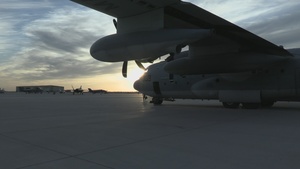 WTI 2-23: KC-130 Cargo Drop