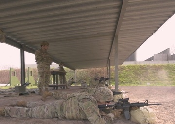 Local unit hosts brigade level This is My Squad competition