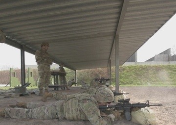 Local unit hosts brigade level This is My Squad competition - B Roll