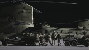 [B-Roll] Task Force Desert Knights Provide a Lift for Latvia National Guard During Crystal Arrow 2023