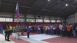 Balikatan 23 | U.S. Army Civil Affairs exchange knowledge with Filipino first responders