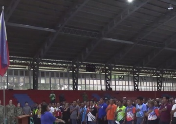 Balikatan 23 | U.S. Army Civil Affairs exchange knowledge with Filipino first responders