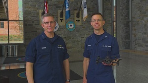 Coast Guard's Unmanned Systems Strategic Plan