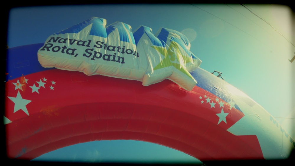 DVIDS - Video - Rota MWR Kids Color Run 2023