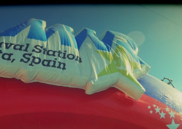 Rota MWR Kids Color Run 2023