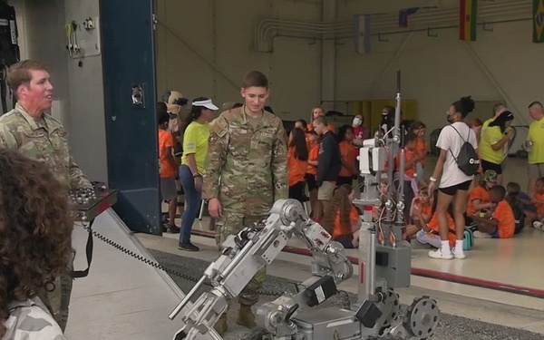 Month of the Military Child