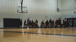 Army Adaptive Sports Camp 2023