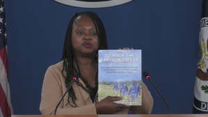 Washington Foreign Press Center Briefing on "Annual “To Walk the Earth in Safety” (TWEIS) Report"