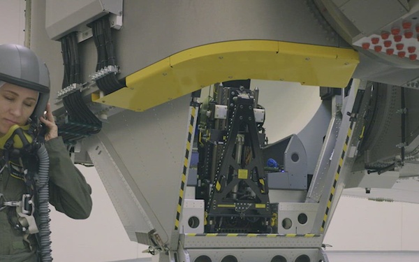 711 HPW Research Altitude Chambers (RAC) and Centrifuge