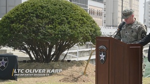 USAG Humphreys Arbor Day