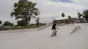 Ginowan, MCAS Futenma collaborate to open new skate park (B-roll)