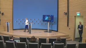 Press conference by NATO Secretary General (opening remarks) - 4 April 2023