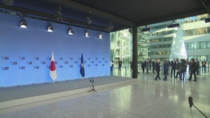 Joint statement of the NATO Secretary General and the Minister of Foreign Affairs of Japan