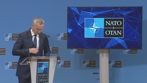 Press conference by the NATO Secretary General (Q&A) - 4 April 2023