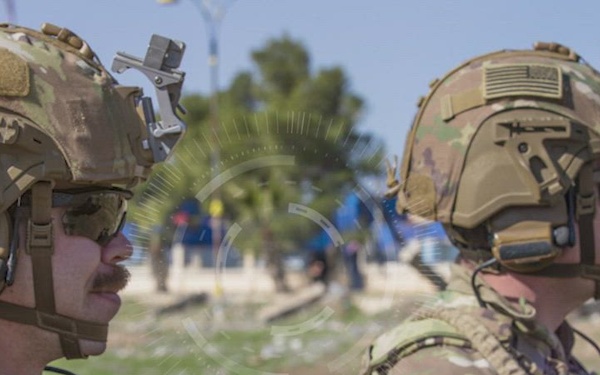 Senior Enlisted advisor AAFES Vist