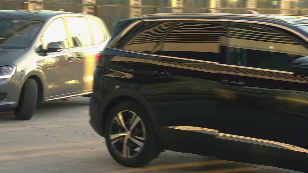 DVIDS - Video - Supreme Allied Commander Transformation (SACT) arrives at NATO HQ for the meeting of NATO Foreign Affairs Ministers (5 April 2023)