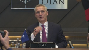 Opening remarks by NATO Secretary General at the NAC in Foreign Ministers session with Sweden - IT - 5 April 2023