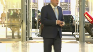 Arrival and doorstep statement by Estonian Minister of Foreign Affairs at the meeting of NATO Ministers of Foreign Affairs (5 April 2023)