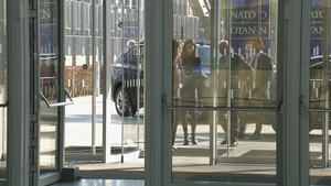 Arrival and doorstep statement by High Representative of the European Union for Foreign Affairs and Security Policy at the meeting of NATO Ministers of Foreign Affairs (5 April 2023)