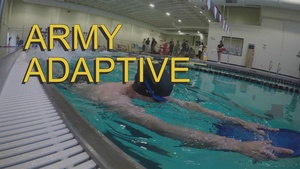 Army Adaptive Sports Camp 2023