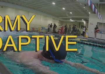 Army Adaptive Sports Camp 2023