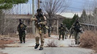 4-23 IN Combined Training