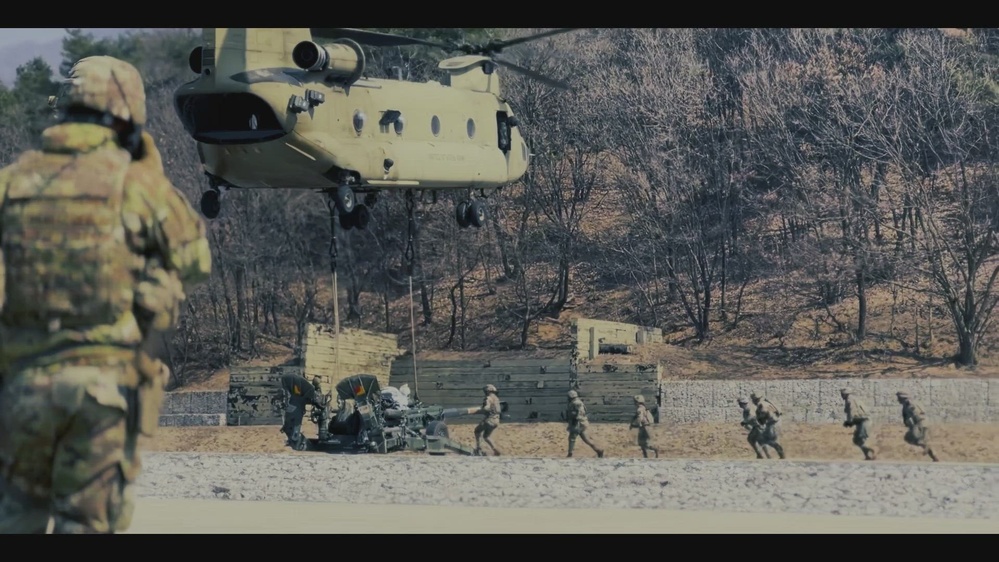 DVIDS - Video - 2ID/RUCD: Be All You Can Be