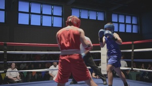 Rose Barracks St. Patrick's Day Boxing Invitational