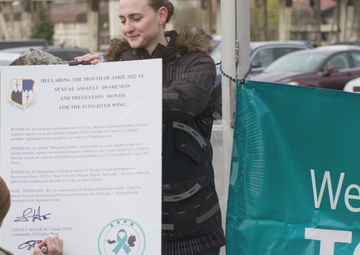 Chalk the Walk InFocus