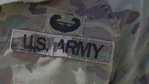 Combined arms demonstration