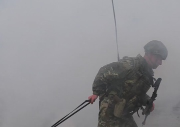 73rd Troop Command Soldiers compete in 2023 OHARNG Best Warrior Competition