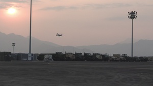 Balikatan 23 | CV-22 arrives at Subic Bay International Airport