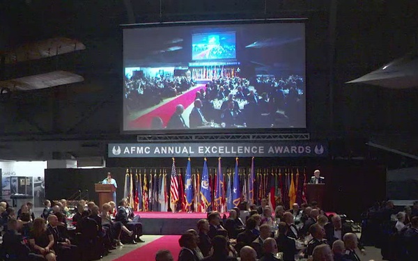 AFMC Annual Excellence Awards Part 2
