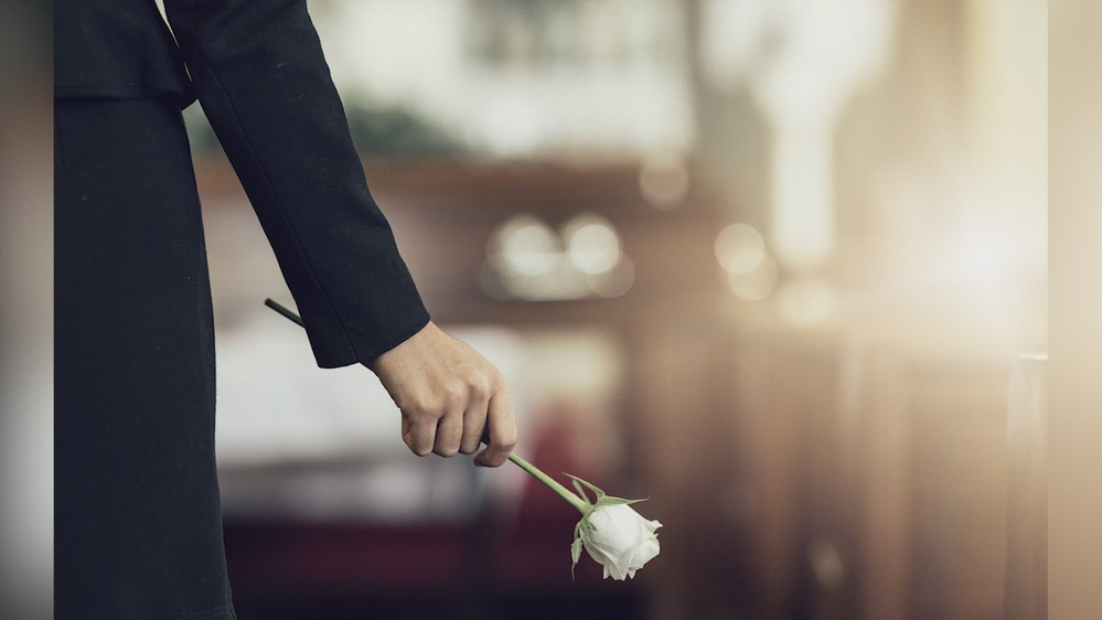 DVIDS Video Around the Air Force Budget Testimony, Bereavement