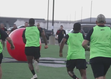 5th SFG (A) Celebrates Heritage during 61st Reunion Week