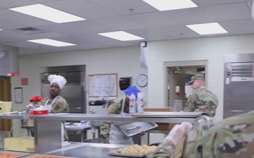 127th FSS Dining Facility Operations