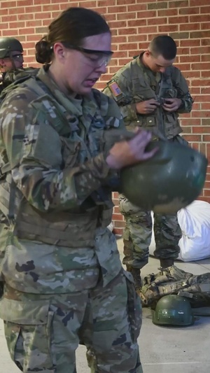 What Did You Do This Morning?