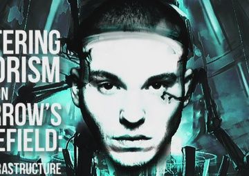 Promo | Countering Terrorism on Tomorrow’s Battlefield: Critical Infrastructure Security and Resiliency