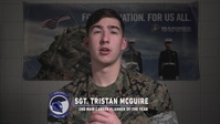 We're Not Done Yet: 2nd MAW Career Planner of the Year discusses benefits for early reenlistment