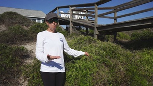 "Ask the U.S. Army Corps of Engineers!" - Asparagus Fern an Invasive?