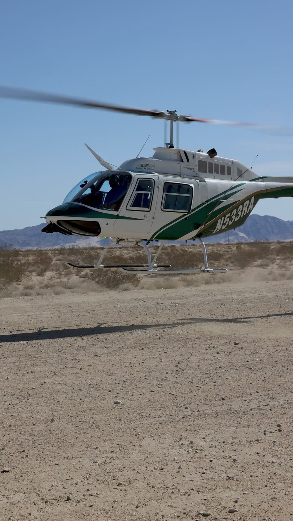 DVIDS - Video - Marine Corps Air Ground Combat Center Translocates